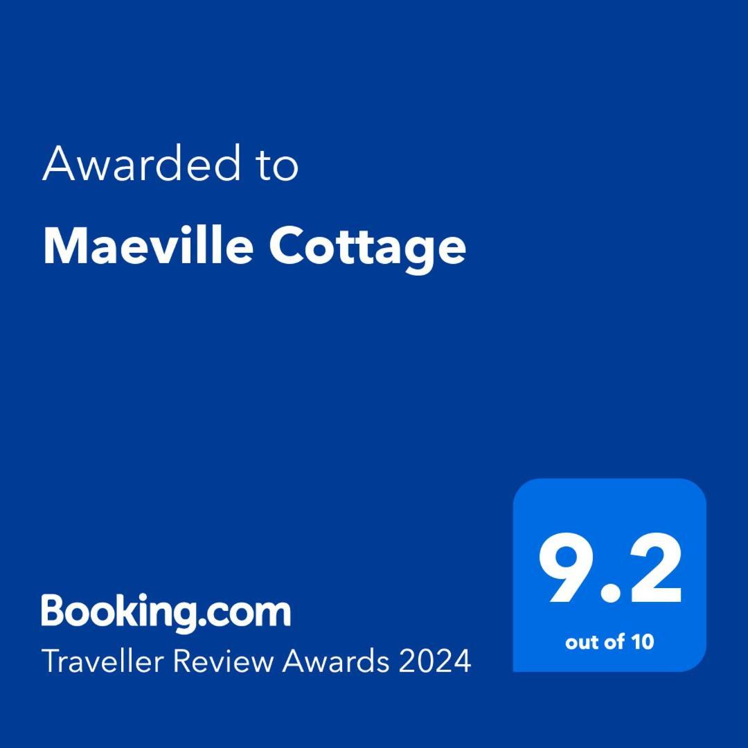 Maeville Cottage Broken Hill Bagian luar foto