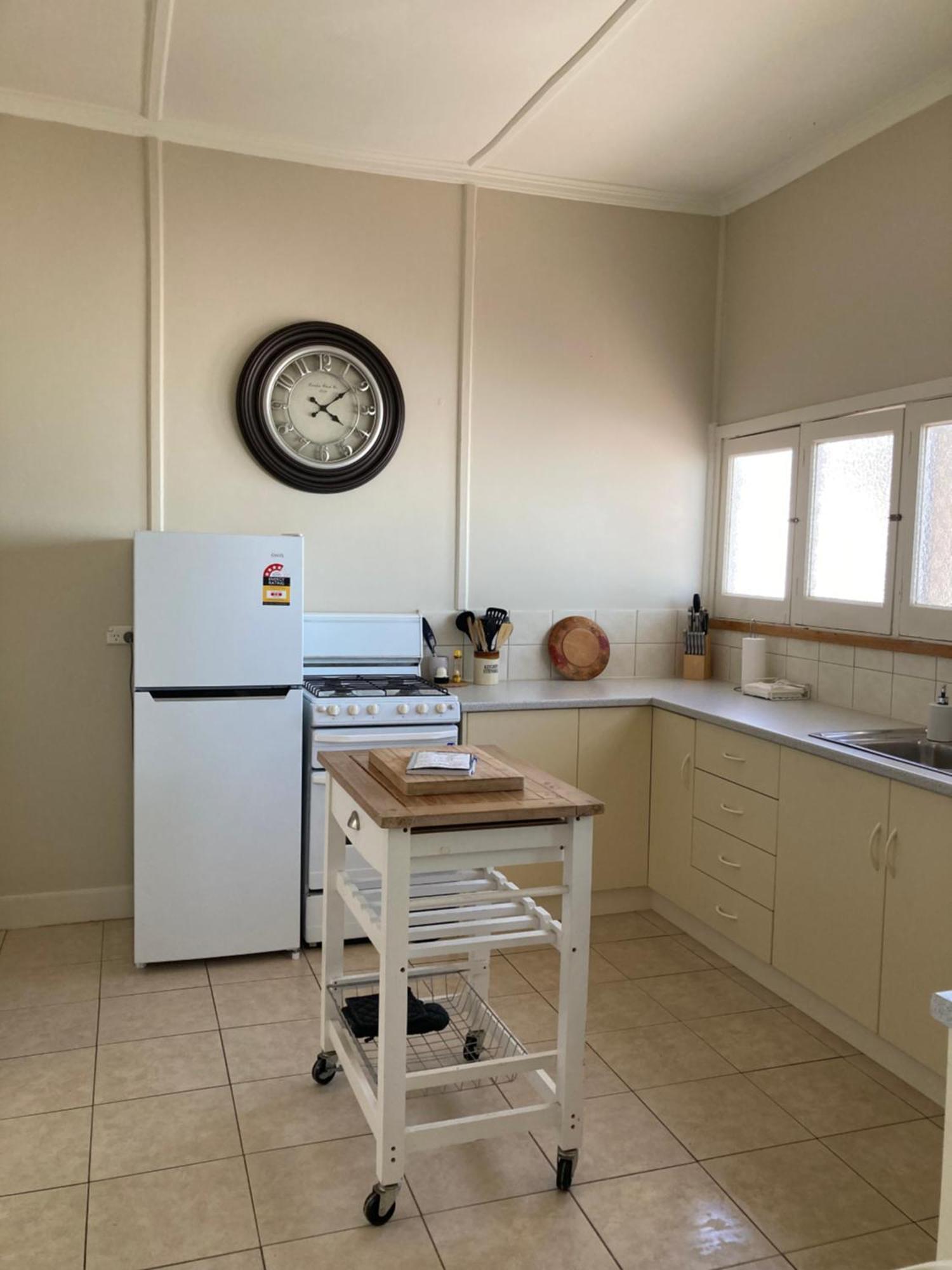 Maeville Cottage Broken Hill Bagian luar foto