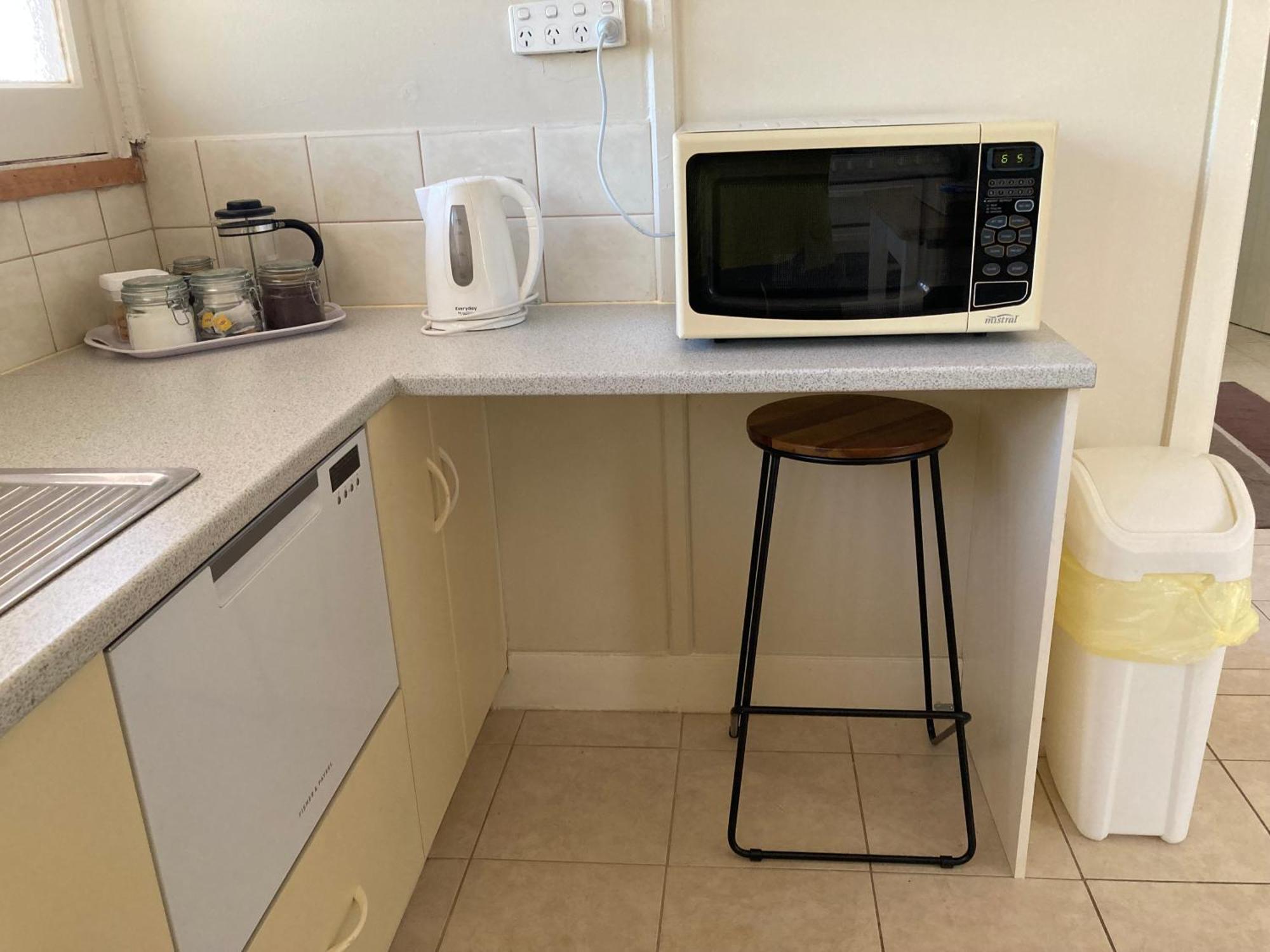 Maeville Cottage Broken Hill Bagian luar foto