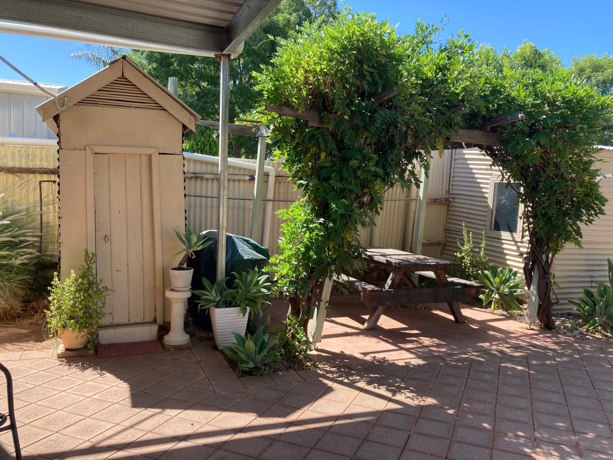 Maeville Cottage Broken Hill Bagian luar foto