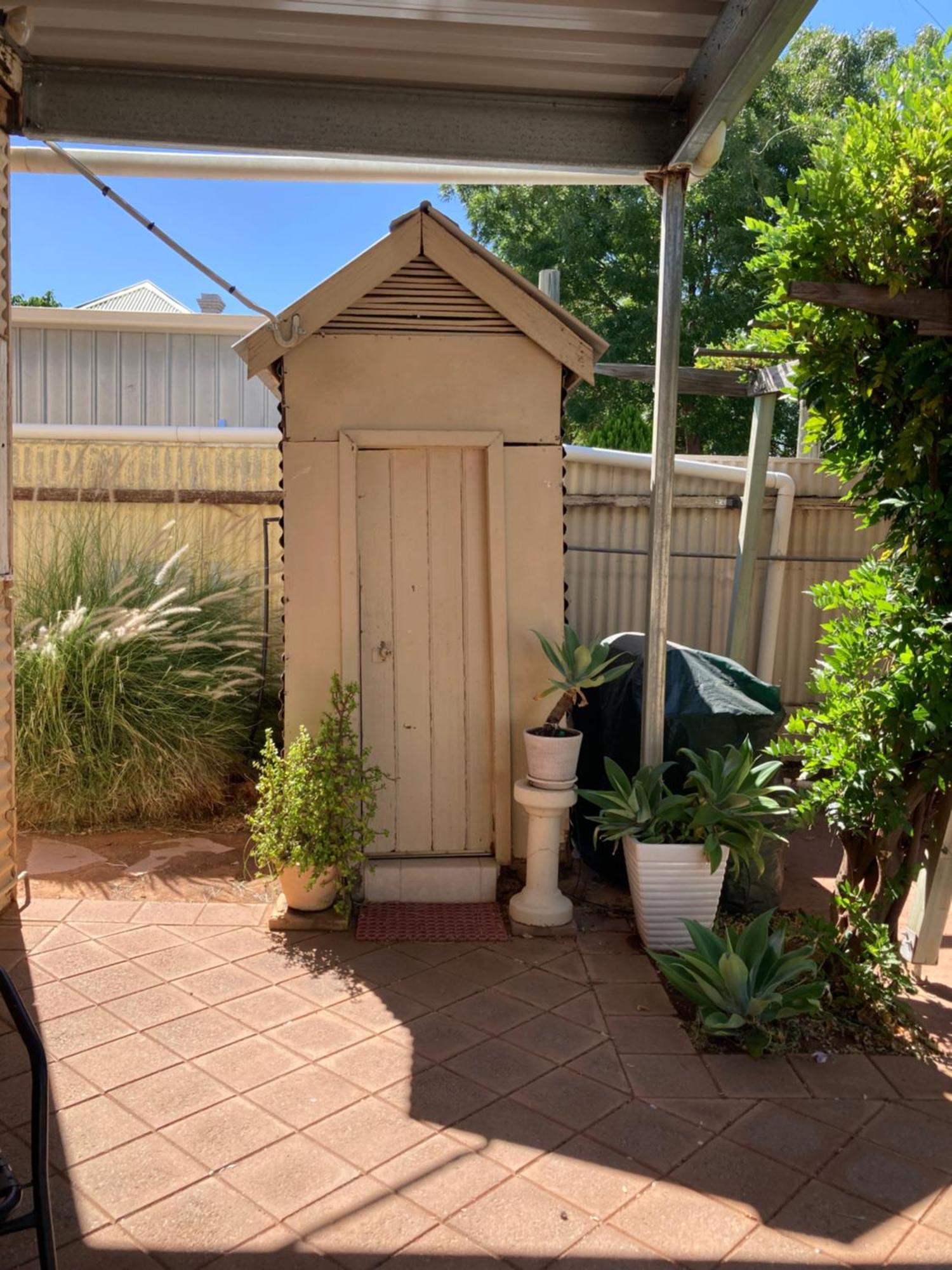 Maeville Cottage Broken Hill Bagian luar foto