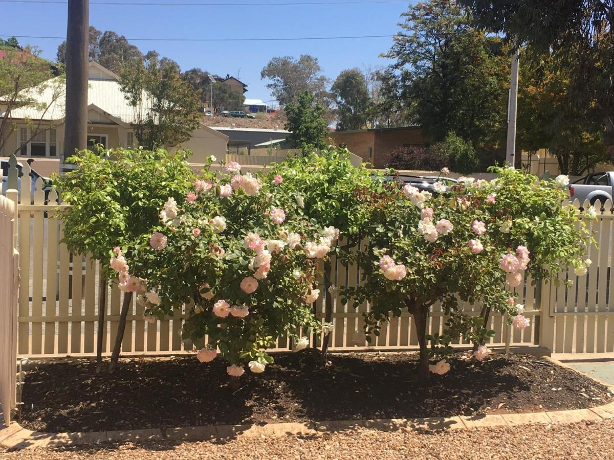 Maeville Cottage Broken Hill Bagian luar foto